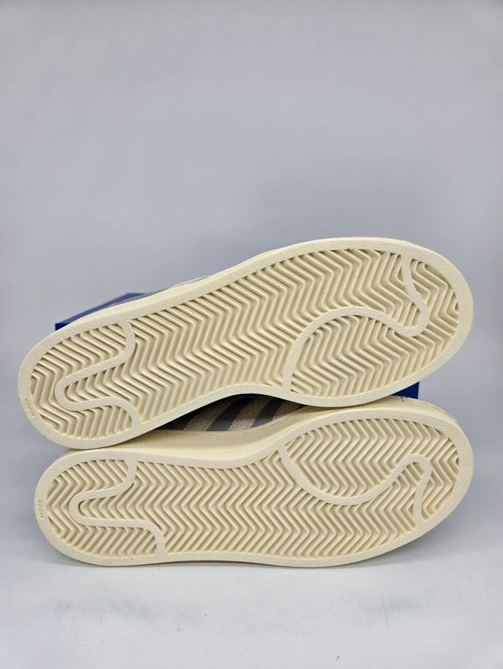 adidas Women's Superstar II KH8874 Cream White Snakeskin Sage Shoes Size 6.5